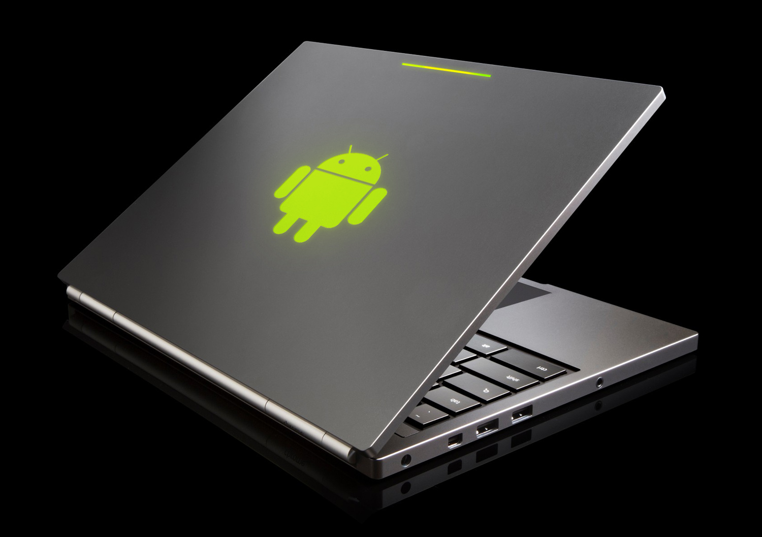 Samsung Android Laptop